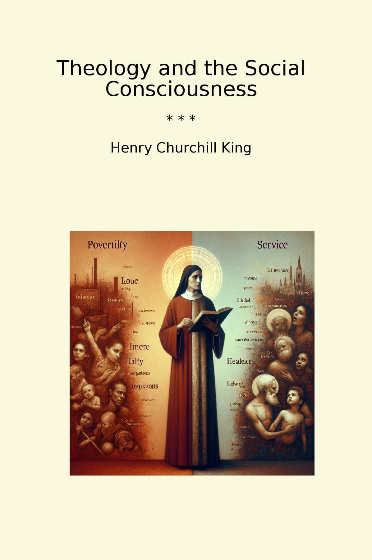 Theology and the Social Consciousness