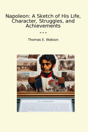 Napoleon: A Sketch of His Life, Character, Struggles, and Achievements