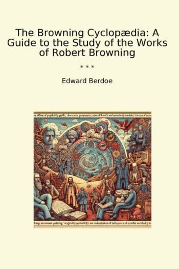 The Browning Cyclopædia: A Guide to the Study of the Works of Robert Browning