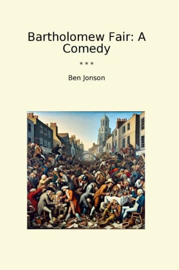 Bartholomew Fair: A Comedy