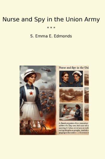 Nurse and Spy in the Union Army