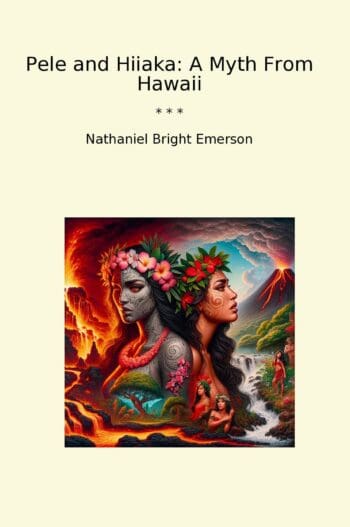 Pele and Hiiaka: A Myth From Hawaii