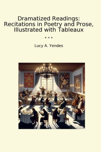 Dramatized Readings: Recitations in Poetry and Prose, Illustrated with Tableaux