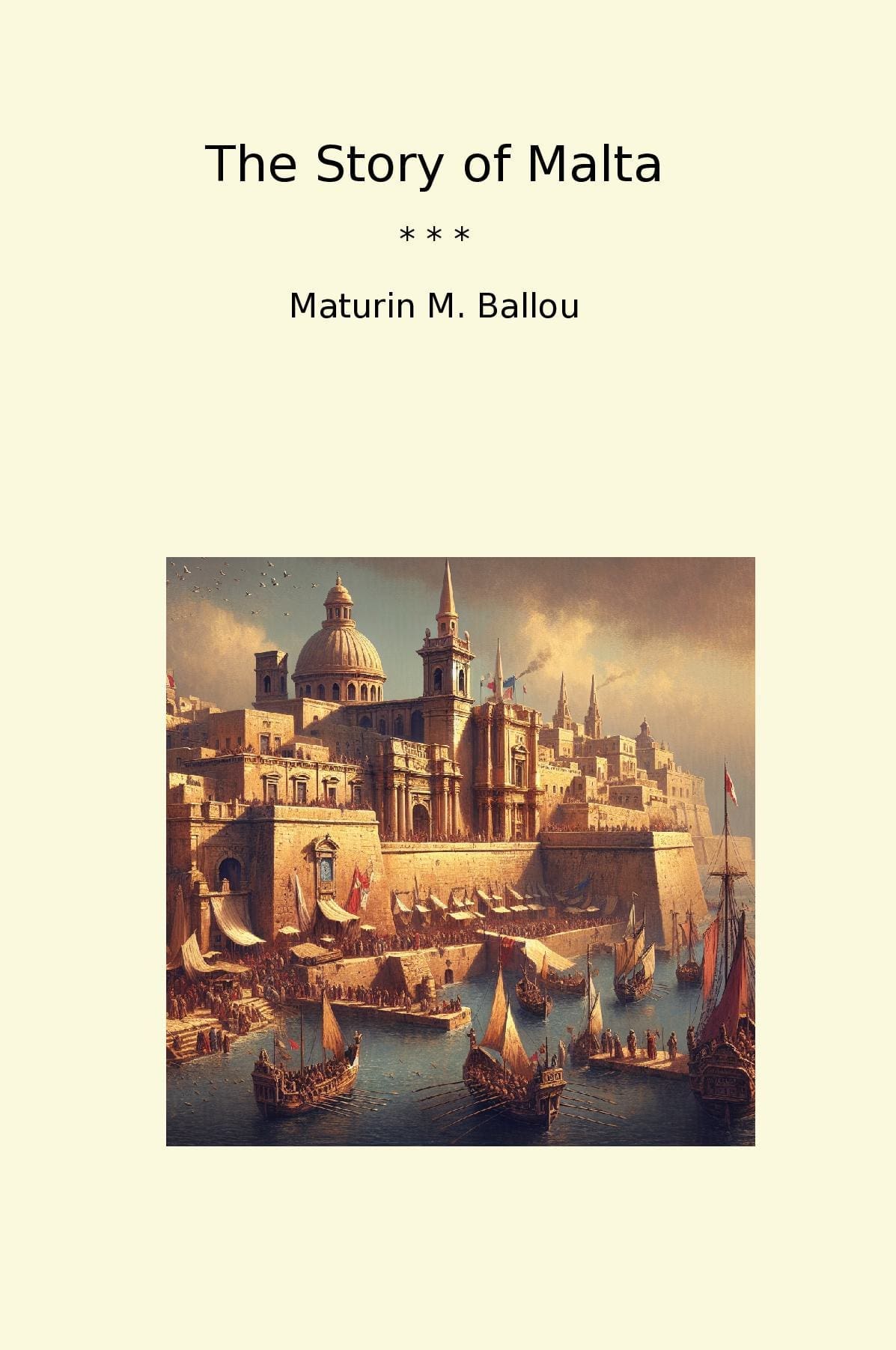 The Story of Malta