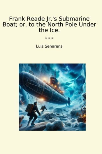 Frank Reade Jr.'s Submarine Boat; or, to the North Pole Under the Ice.