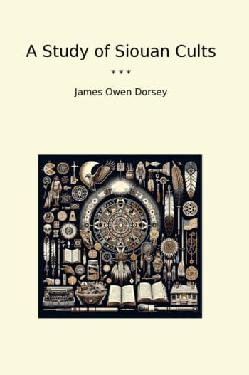 A Study of Siouan Cults