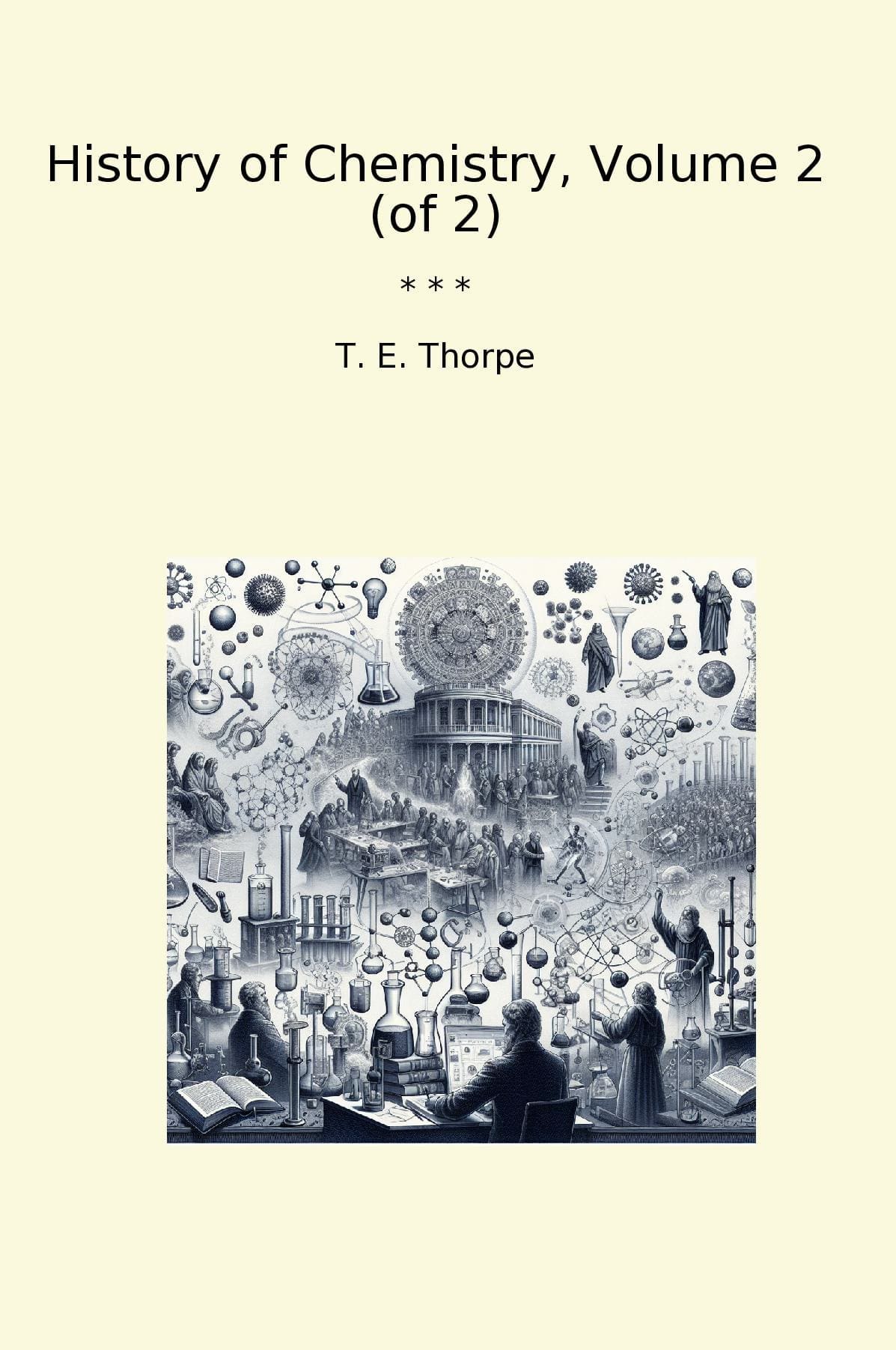 History of Chemistry, Volume 2 (of 2)