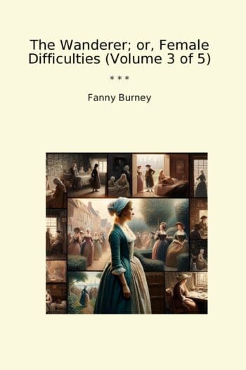 The Wanderer; or, Female Difficulties (Volume 3 of 5)