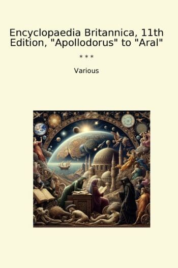 Encyclopaedia Britannica, 11th Edition, "Apollodorus" to "Aral"