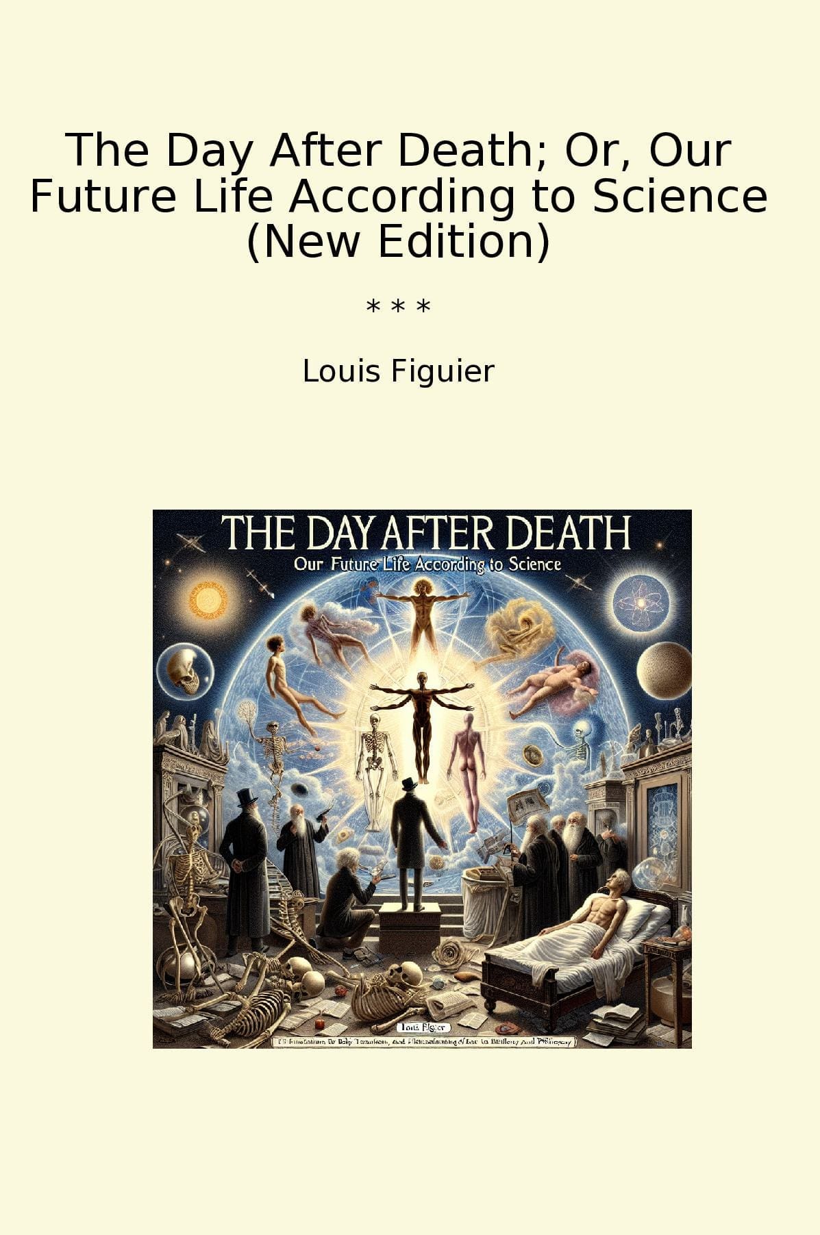The Day After Death; Or, Our Future Life According to Science (New Edition)