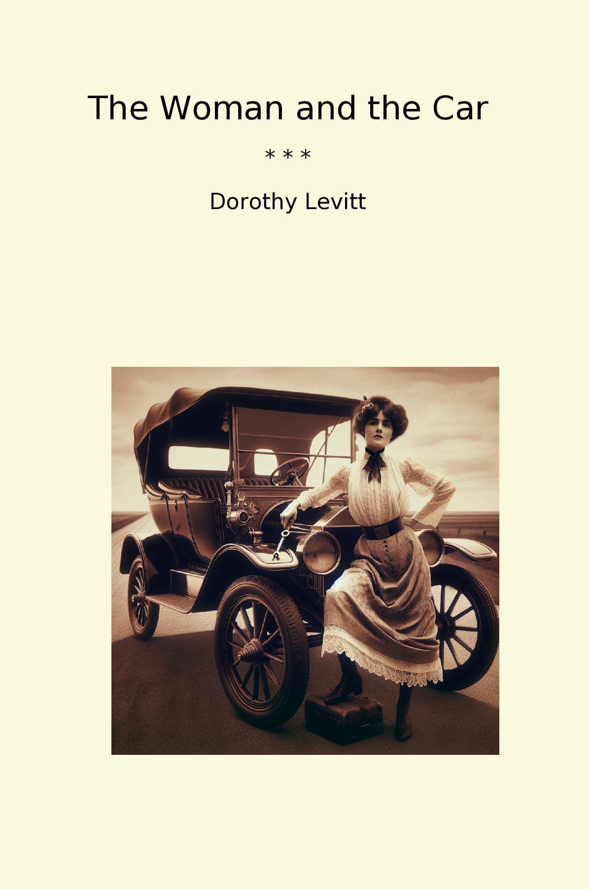 The Woman and the Car