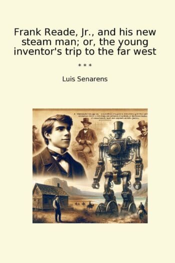 Frank Reade, Jr., and his new steam man; or, the young inventor's trip to the far west