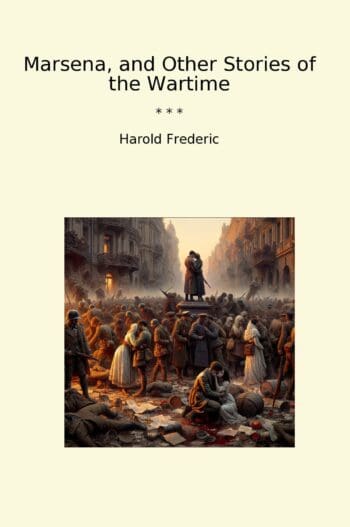 Marsena, and Other Stories of the Wartime