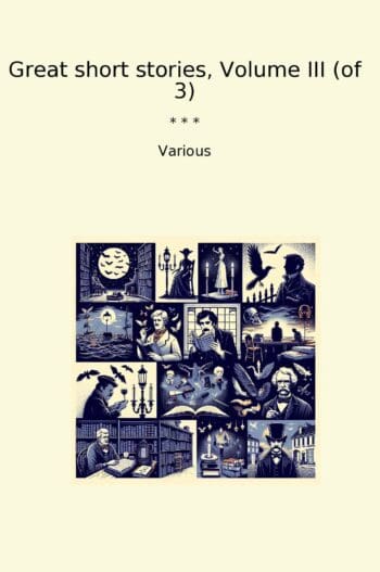Great short stories, Volume III (of 3)