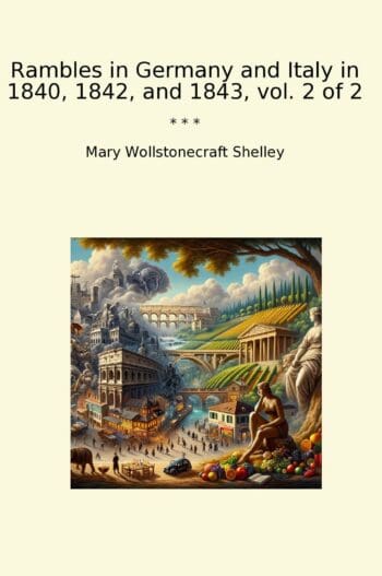 Rambles in Germany and Italy in 1840, 1842, and 1843, vol. 2 of 2