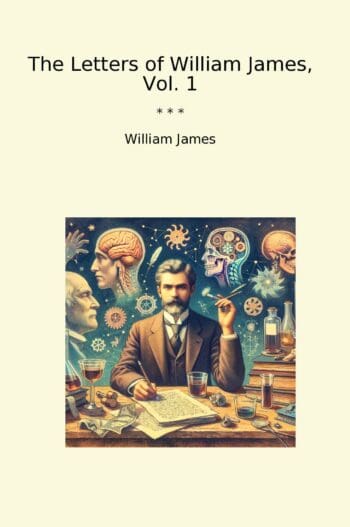 The Letters of William James, Vol. 1