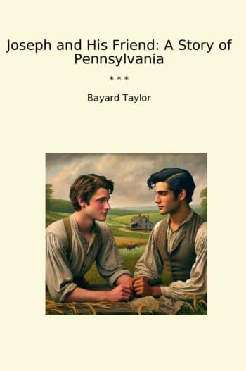 Joseph and His Friend: A Story of Pennsylvania