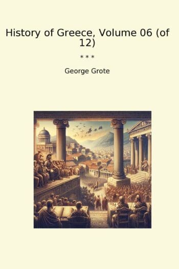 History of Greece, Volume 06 (of 12)