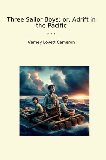 Three Sailor Boys; or, Adrift in the Pacific