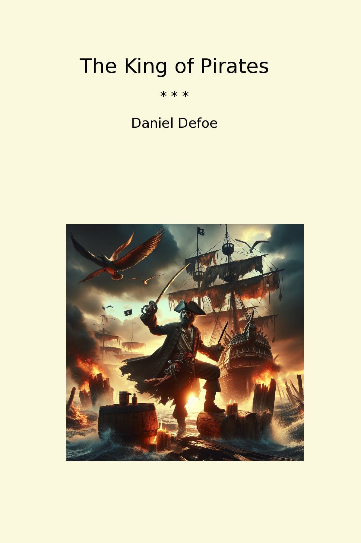 The King of Pirates
