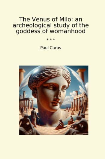 The Venus of Milo: an archeological study of the goddess of womanhood
