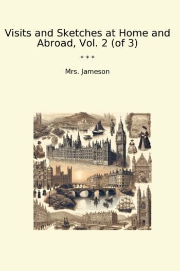Visits and Sketches at Home and Abroad, Vol. 2 (of 3)