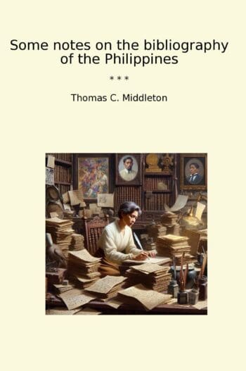 Some notes on the bibliography of the Philippines
