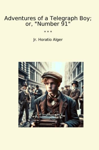 Adventures of a Telegraph Boy; or, "Number 91"