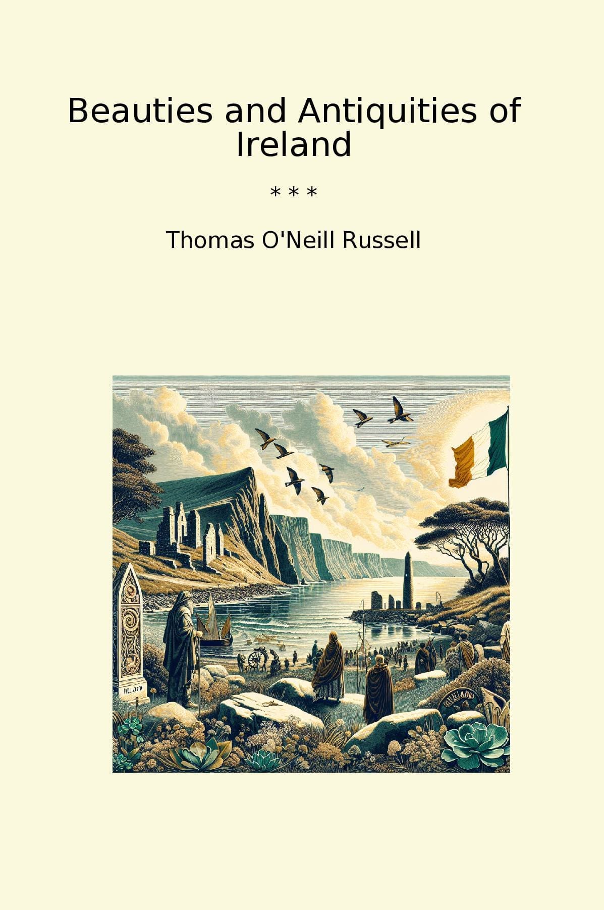 Beauties and Antiquities of Ireland
