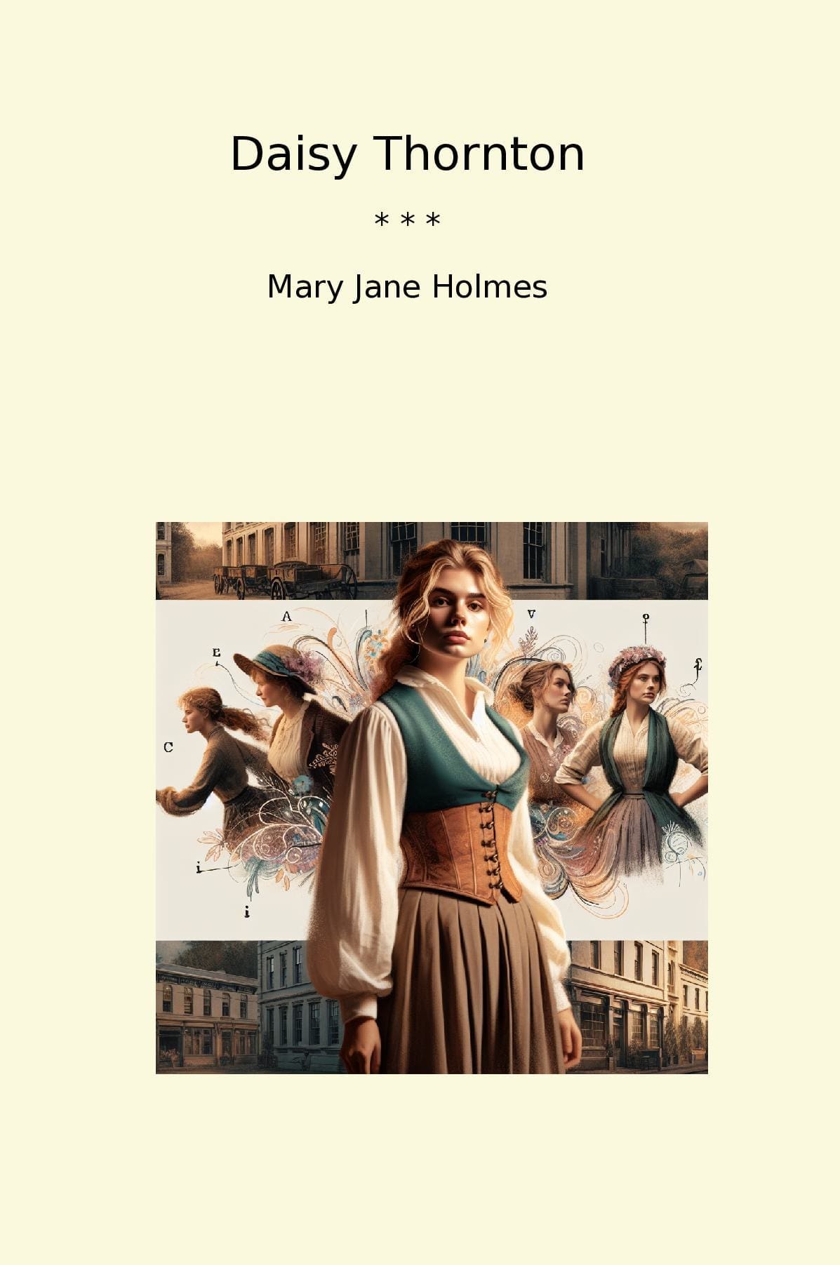 Daisy Thornton