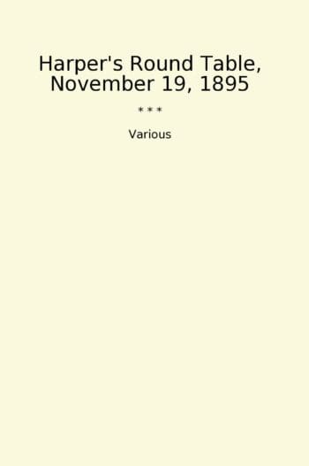 Harper's Round Table, November 19, 1895