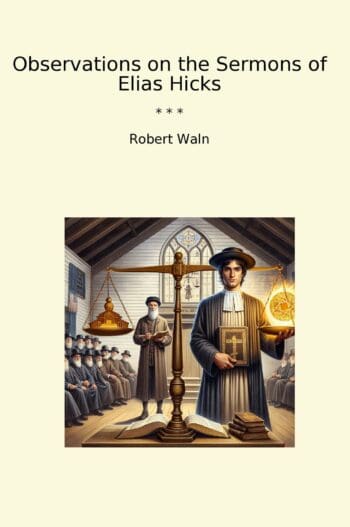 Observations on the Sermons of Elias Hicks
