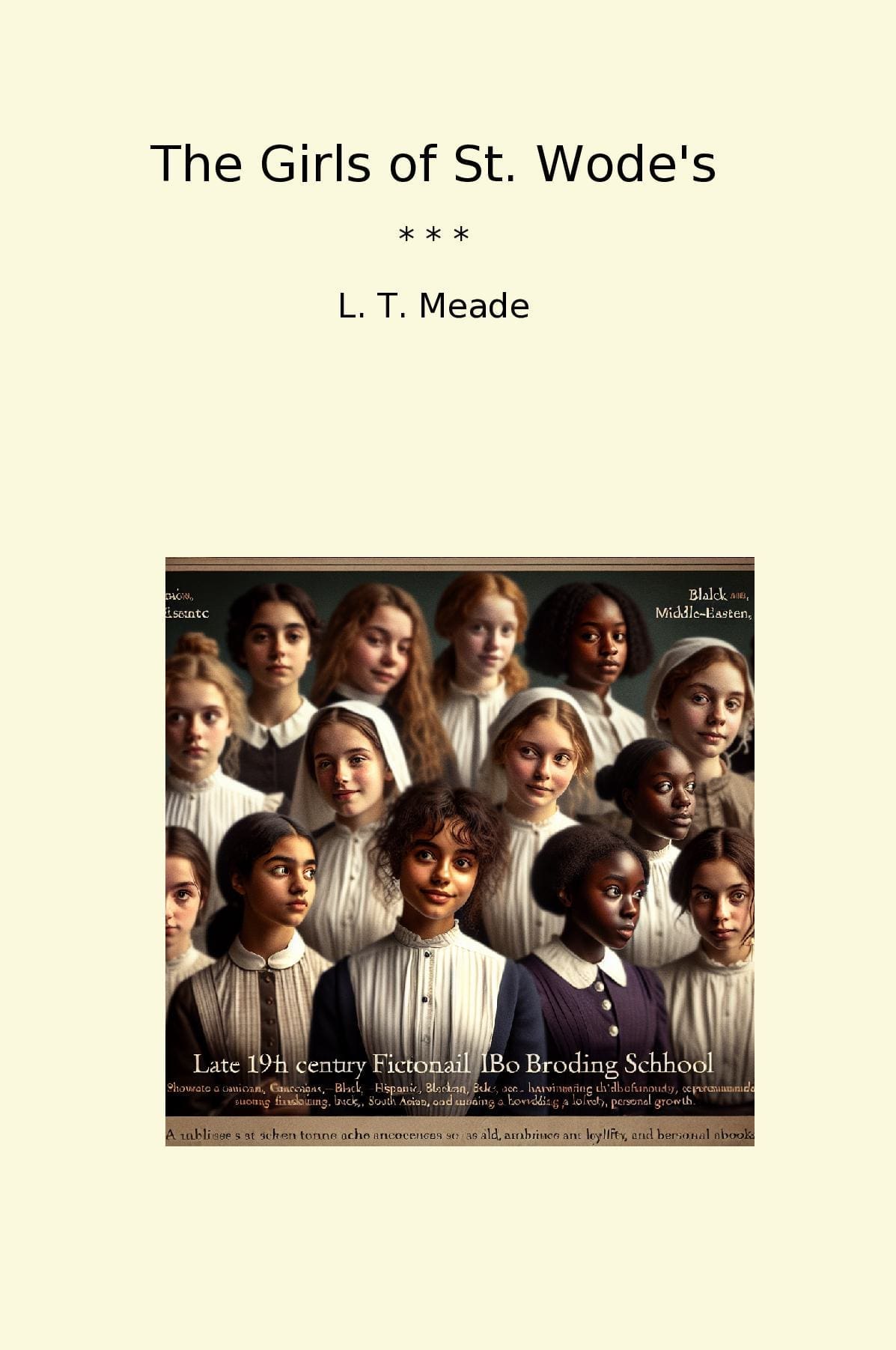 The Girls of St. Wode's