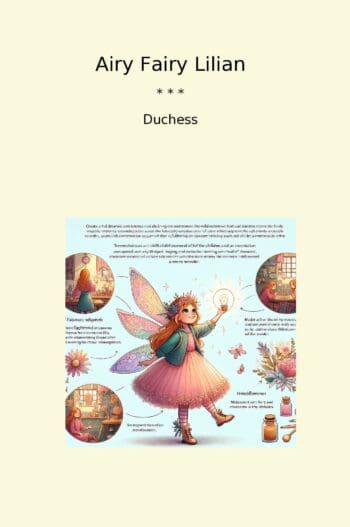 Airy Fairy Lilian