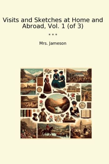 Visits and Sketches at Home and Abroad, Vol. 1 (of 3)
