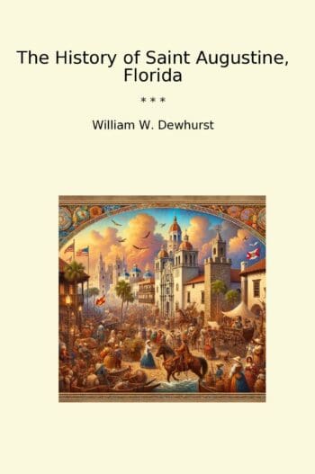 The History of Saint Augustine, Florida