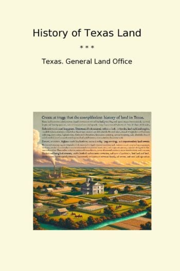 History of Texas Land