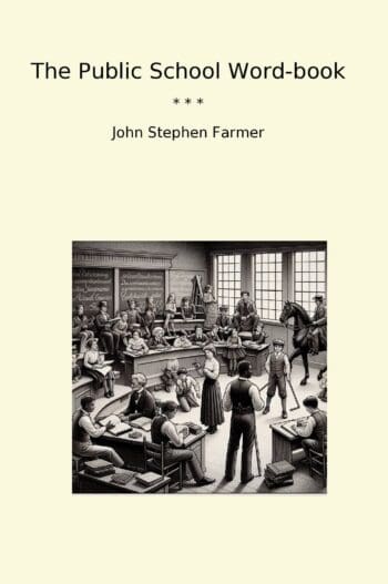 The Public School Word-book
