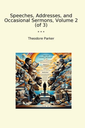 Speeches, Addresses, and Occasional Sermons, Volume 2 (of 3)