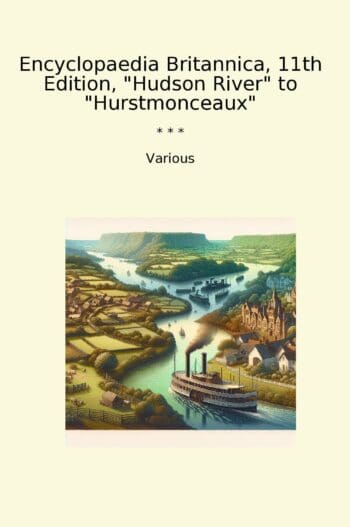 Encyclopaedia Britannica, 11th Edition, "Hudson River" to "Hurstmonceaux"