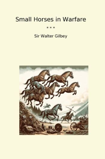 Small Horses in Warfare