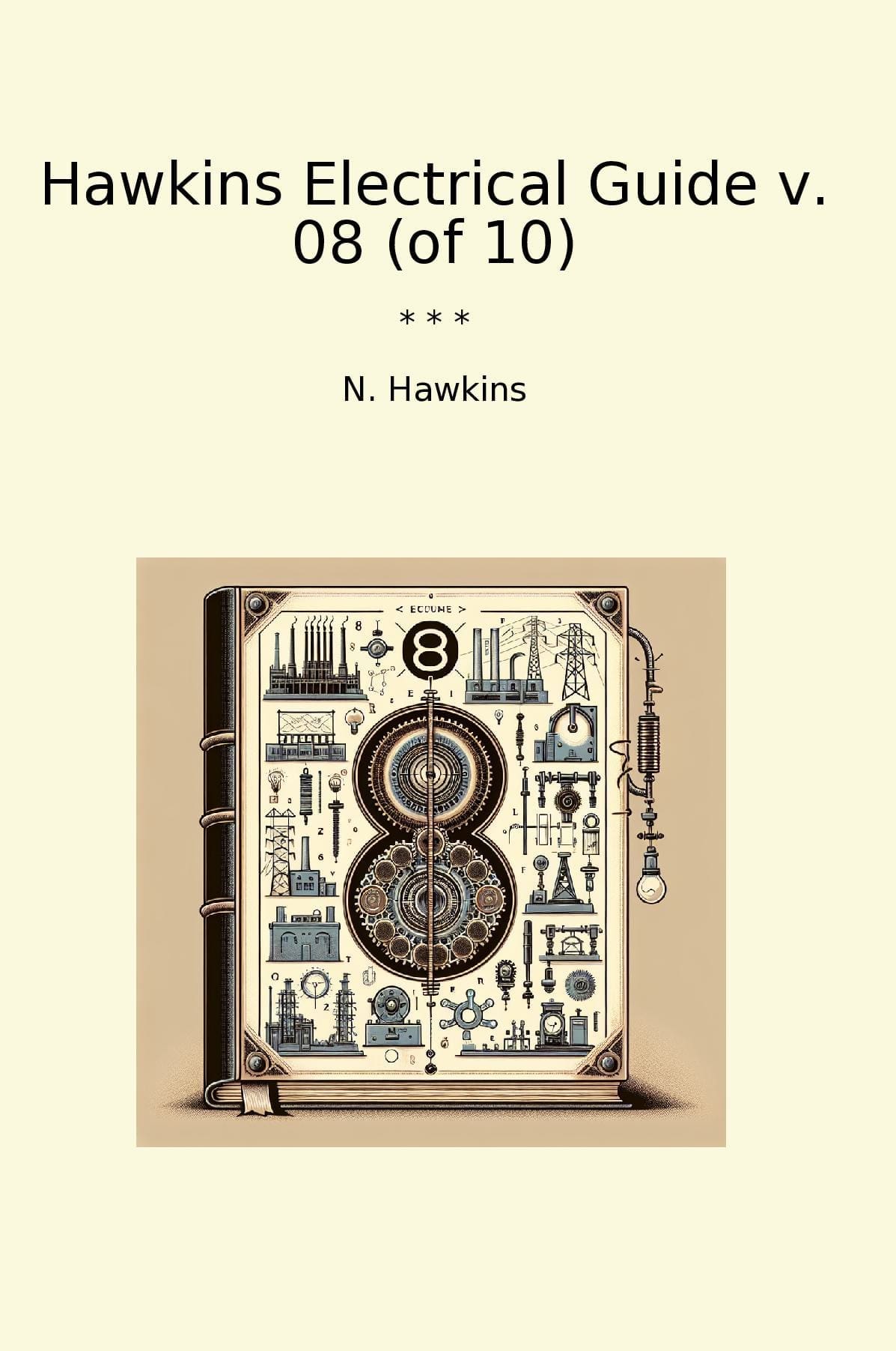 Hawkins Electrical Guide v. 08 (of 10)