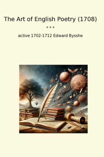 The Art of English Poetry (1708)