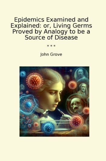 Epidemics Examined and Explained: or, Living Germs Proved by Analogy to be a Source of Disease