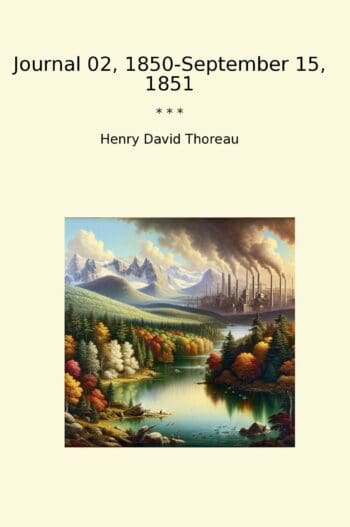 Journal 02, 1850-September 15, 1851
