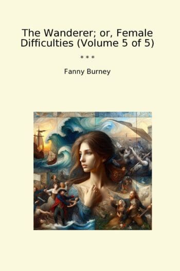 The Wanderer; or, Female Difficulties (Volume 5 of 5)