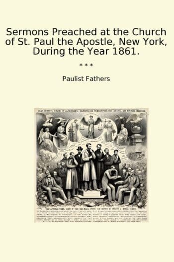 Sermons Preached at the Church of St. Paul the Apostle, New York, During the Year 1861.