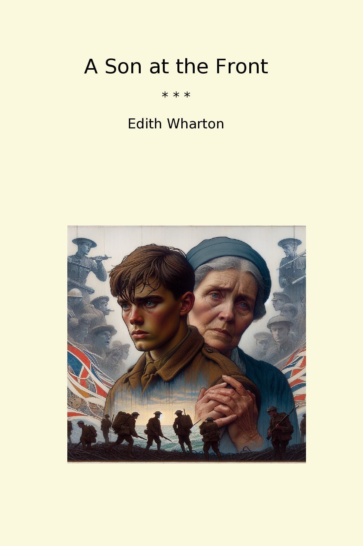 A Son at the Front