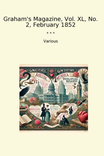 Graham's Magazine, Vol. XL, No. 2, February 1852