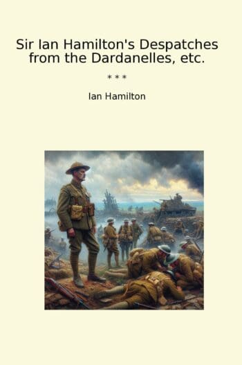 Sir Ian Hamilton's Despatches from the Dardanelles, etc.